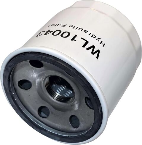 Struggling WL10043 Hydraulic Oil Filter Fits Kubota M6040 M7040 M8540 L2800F L3400F Zero Turn Mower ZD1211 ZD1511LF ZD321 ZD323 ZD326HL ZD331LP ZG327P Replaces HH3A0-82630 HHK32-16770 in Kuwait