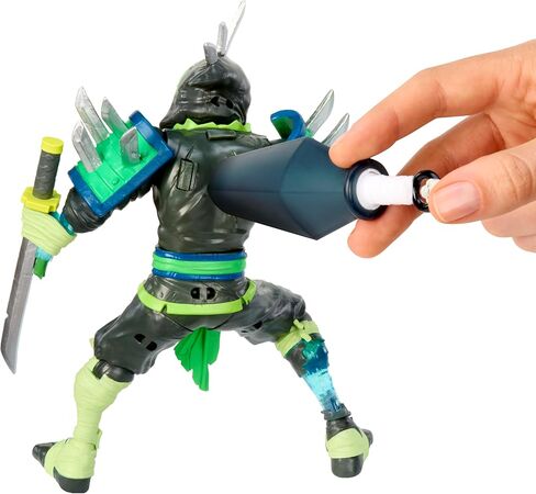 Ninjombie Action Figure - Sword Lord, Boys Action Ninja Zombie Slime Monster Action Figure, Ages 6 + in Kuwait