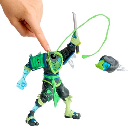 Ninjombie Action Figure - Sword Lord, Boys Action Ninja Zombie Slime Monster Action Figure, Ages 6 + in Kuwait