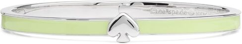 kate spade new york Everyday Spade Thin Enamel Bangle in Saudi Arabia