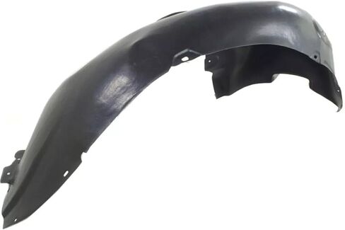 أجزاء N Go بطانة الحاجز الجانبي للركاب الأمامي لـ 2012-2019 Beetle VW1249126 5C5805912D in Kuwait