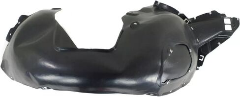 أجزاء N Go بطانة الحاجز الجانبي للركاب الأمامي لـ 2012-2019 Beetle VW1249126 5C5805912D in Kuwait