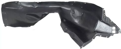 أجزاء N Go بطانة الحاجز الجانبي للركاب الأمامي لـ 2012-2019 Beetle VW1249126 5C5805912D in Kuwait