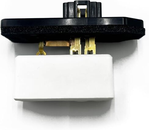 HVAC Heater Blower Motor Resistor Compatible with Dodge 2003-2010 Viper V10 8.3L 8.4L Replacement for Jeep 2000-2004 Grand Cherokee L6 V8 4.0L 4.7L Replaces 5014212AA 973047 RU368 in Kuwait