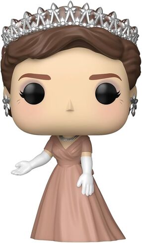 Funko Pop! Disney: The Princess Diaries - Queen Clarisse Renaldi - Collectable Vinyl Figure - Gift Idea - Official Merchandise - Toys for Kids & Adults - Movies Fans - Model Figure for Collectors in Kuwait
