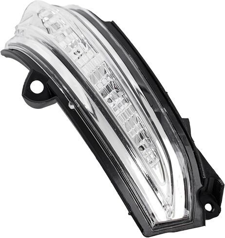 Left Mirror Turn Signal Lamp Driver Side for 2015 2016 2017 2018 Ford Edge Replace FT4Z-13B374-A FT4Z13B374A in Kuwait