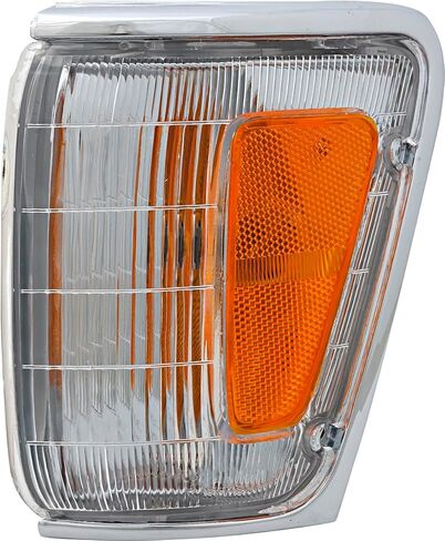 Compatible with Toyota Pickup 1989-1991/4Runner 1990-1991 Corner Light Lamp Driver Left Side in Kuwait