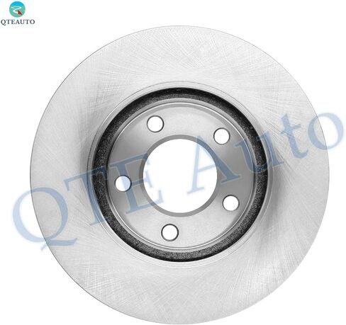 PM Auto Front Brake Disc Rotors 280.9mm Compatible With 2001-2007 Dodge Caravan in Kuwait