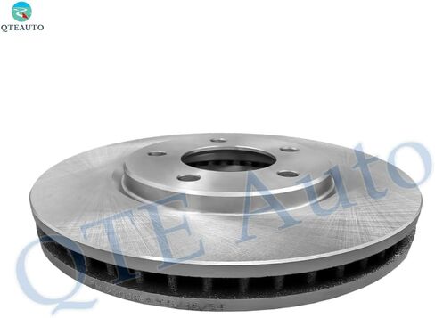 PM Auto Front Brake Disc Rotors 280.9mm Compatible With 2001-2007 Dodge Caravan in Kuwait