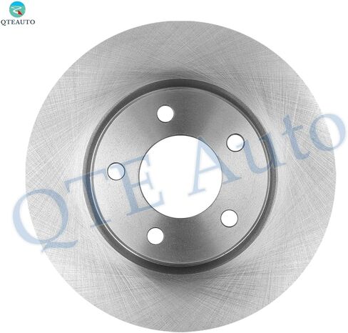 PM Auto Front Brake Disc Rotors 280.9mm Compatible With 2001-2007 Dodge Caravan in Kuwait