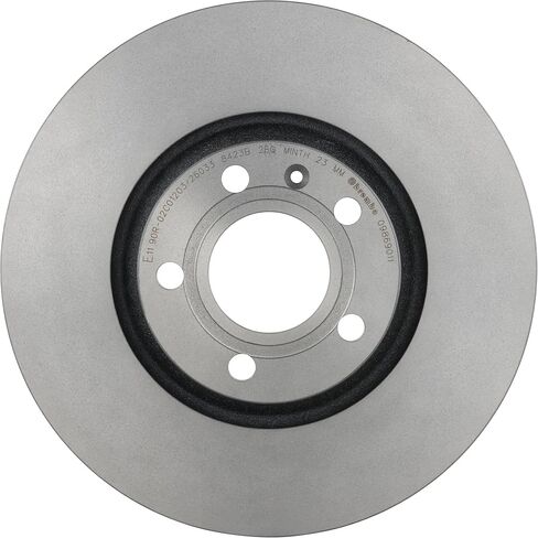 Brembo 09.B026.11 UV Coated vented Rear Brake Rotor VOLVO/VOLVO ASIA OE# 31277357 in Kuwait