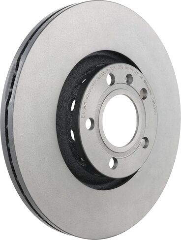 Brembo 09.B026.11 UV Coated vented Rear Brake Rotor VOLVO/VOLVO ASIA OE# 31277357 in Kuwait