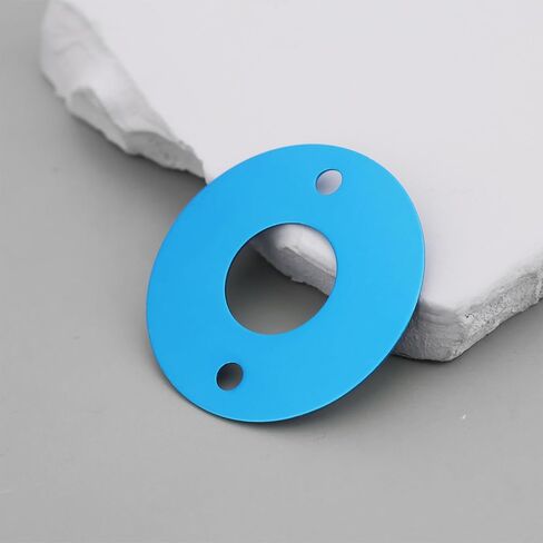 2Pcs Aluminum Motor Plate 84293 Compatible with Tam-iya Type 540 TT01 TT02 M07 M08 TA02 in Kuwait