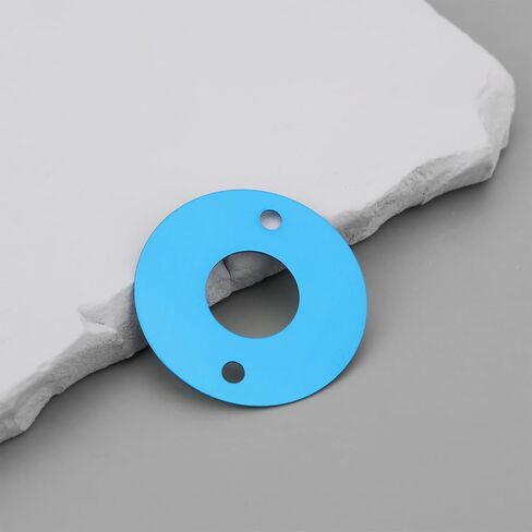 2Pcs Aluminum Motor Plate 84293 Compatible with Tam-iya Type 540 TT01 TT02 M07 M08 TA02 in Kuwait