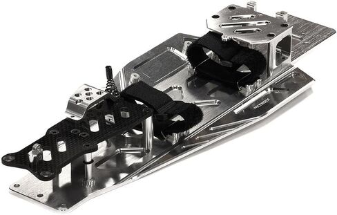 Performance Conversion Chassis Kit for Traxxas 1/10 Rustler 2WD & Bandit VXL in Saudi Arabia