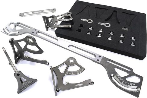 Integy Universal Setup Station for Most 1/8 Off-Road, MT, & 1/10 GT in Saudi Arabia