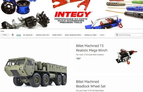 Integy Universal Setup Station for Most 1/8 Off-Road, MT, & 1/10 GT in Saudi Arabia