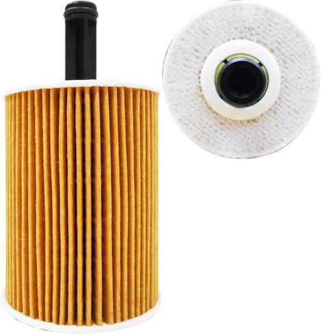 MAHLE OX 188D Engine Oil Filter, 1 Pack in Kuwait
