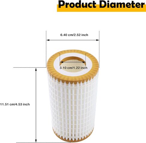 0001802609 Oil Filter Compatible with Mercedes-Benz CLS550 E550 S550 GL450 SL550 R550 E300 C300 GL550 SLK300 in Kuwait