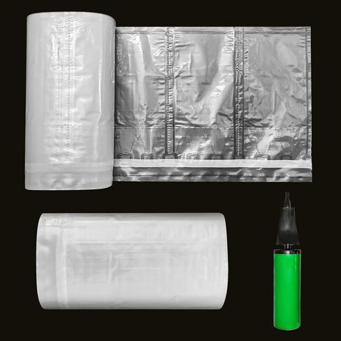 Air Pillows for Shipping, 150 Count Inflatable Air Bags for Packing 4.72" * 7.87" Air Pockets for Packaging Moving Supplies Box Packing Filler Purse Shaper Alternative to Packing Peanuts in Saudi Arabia