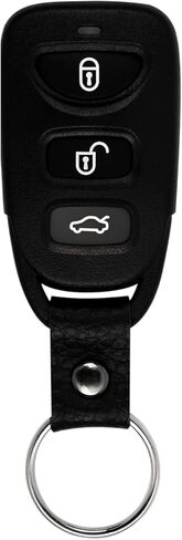 Keyless Key Fob Remote Control Replacement for 2007 - 2010 Kia Rondo Sorento PLNHM-T011 315MHz 4 Buttons in Saudi Arabia
