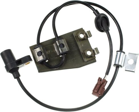 Holstein Parts 2ABS1101 ABS Wheel Speed Sensor - Compatible With Select Subaru Forester; FRONT LEFT in Kuwait