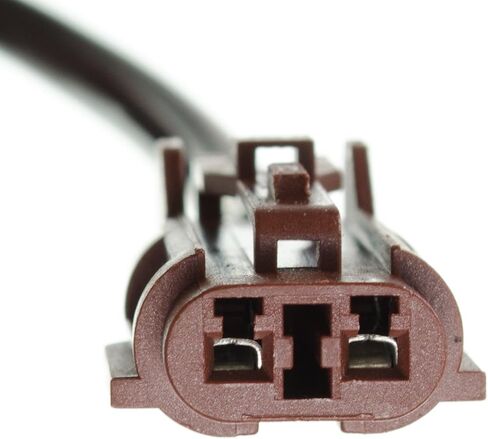 Holstein Parts 2ABS1101 ABS Wheel Speed Sensor - Compatible With Select Subaru Forester; FRONT LEFT in Kuwait