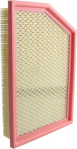 68223044AA 52022378AA Engine and Cabin Air Filter Combo Set Compatible with Jeep Cherokee L4 2.4L 2014-2017 V6 3.2L 2014-2018 52022378 AA 52022378 AB 52022378AB CA11877 CF12000 in Kuwait