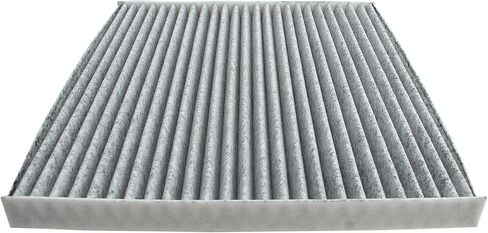 68223044AA 52022378AA Engine and Cabin Air Filter Combo Set Compatible with Jeep Cherokee L4 2.4L 2014-2017 V6 3.2L 2014-2018 52022378 AA 52022378 AB 52022378AB CA11877 CF12000 in Kuwait