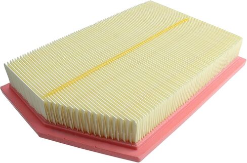 68223044AA 52022378AA Engine and Cabin Air Filter Combo Set Compatible with Jeep Cherokee L4 2.4L 2014-2017 V6 3.2L 2014-2018 52022378 AA 52022378 AB 52022378AB CA11877 CF12000 in Kuwait
