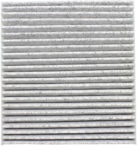 Cabin Engine Air Filter GF312 Compatible with Nissan Versa 2020-2025 Kicks 2018-2024 Replaces 27891-5RB0A 27891-5RB0B 27891-5RB0C 16546-5RB1A CA12315 in Kuwait