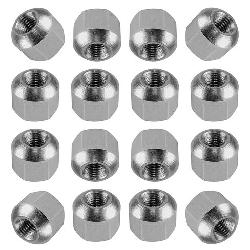 Caltric 16x Front and Rear Wheel Lug Nut Compatible with Honda Foreman 500 2005-2021 in Kuwait