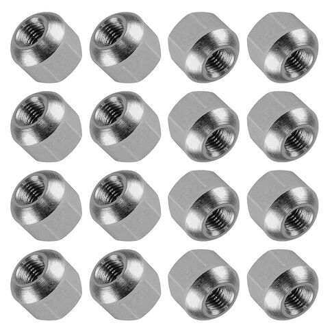 Caltric 16x Front and Rear Wheel Lug Nut Compatible with Honda Foreman 500 2005-2021 in Kuwait