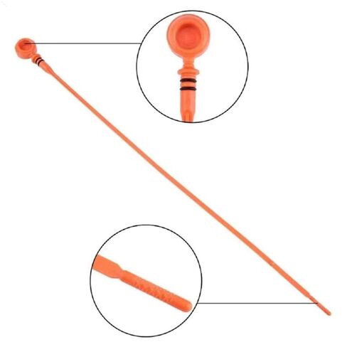Car Oil Dipstick Compatible with Civic 2006-2012 Car Engines Tool Level Dipstick 15650RNAA00 in Kuwait