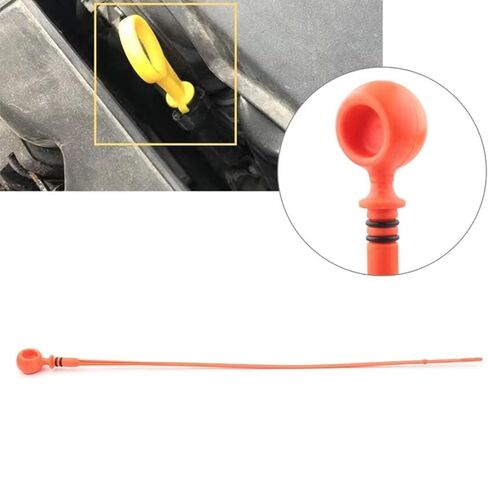 Car Oil Dipstick Compatible with Civic 2006-2012 Car Engines Tool Level Dipstick 15650RNAA00 in Kuwait