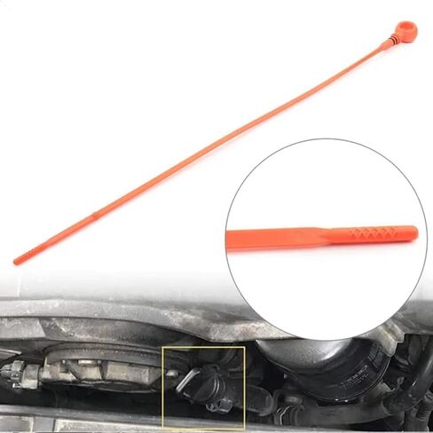 Car Oil Dipstick Compatible with Civic 2006-2012 Car Engines Tool Level Dipstick 15650RNAA00 in Kuwait