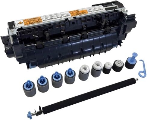 Fuser Maintenance Kit F2G76A F2G76-67901 110V F2G77A F2G77-67901 220V Compatible with M604 M605 M606 604 605 606 Printer Parts in Saudi Arabia