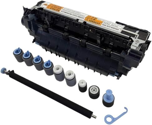 Fuser Maintenance Kit F2G76A F2G76-67901 110V F2G77A F2G77-67901 220V Compatible with M604 M605 M606 604 605 606 Printer Parts in Saudi Arabia