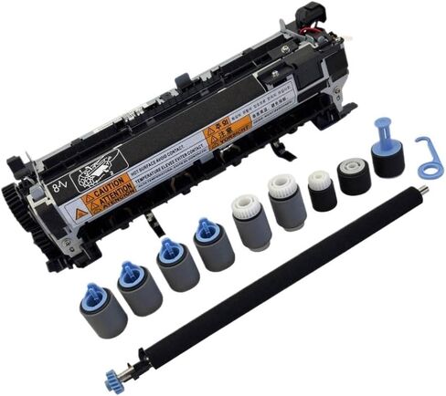 Fuser Maintenance Kit F2G76A F2G76-67901 110V F2G77A F2G77-67901 220V Compatible with M604 M605 M606 604 605 606 Printer Parts in Saudi Arabia