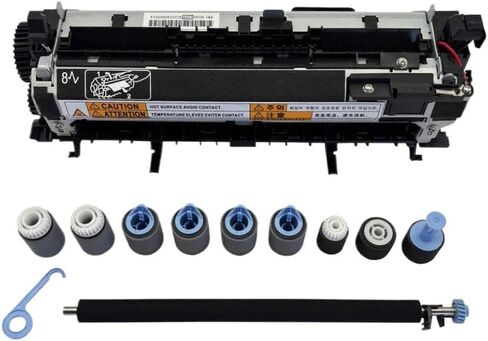 Fuser Maintenance Kit F2G76A F2G76-67901 110V F2G77A F2G77-67901 220V Compatible with M604 M605 M606 604 605 606 Printer Parts in Saudi Arabia