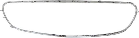 For Mercedes-Benz E250 / E300 / E350 / E400 / E550 Grille Trim 2014 2015 2016 | Chrome | Sedan/Wagon | MB1202104 | 2128852574 in Kuwait