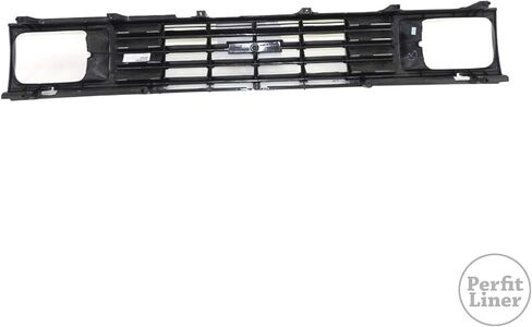قطع غيار جديدة من Perfit Liner شبكة أمامية سوداء متوافقة مع 1984 1985 1986 Toyota Pickup Base TO1200107 5310089109 in Kuwait