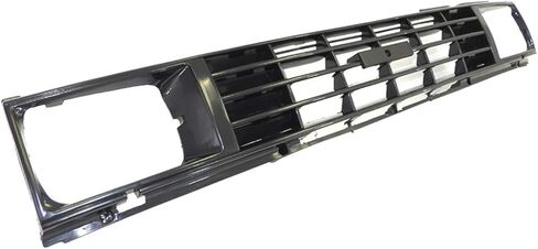 قطع غيار جديدة من Perfit Liner شبكة أمامية سوداء متوافقة مع 1984 1985 1986 Toyota Pickup Base TO1200107 5310089109 in Kuwait