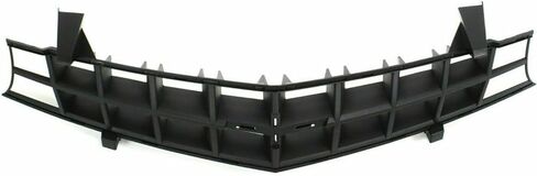AUTOS PARTS PLUS Front Upper Textured & Lower Grille Primed Shell and Insert Plastic Direct Replacement Compatible With Chevrolet Camaro 2010-2013 92243533 92228228 GM1200620 GM1036125 in Kuwait