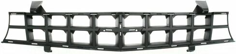 AUTOS PARTS PLUS Front Upper Textured & Lower Grille Primed Shell and Insert Plastic Direct Replacement Compatible With Chevrolet Camaro 2010-2013 92243533 92228228 GM1200620 GM1036125 in Kuwait