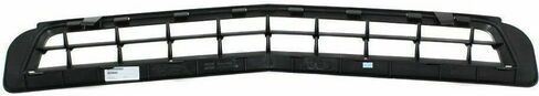 AUTOS PARTS PLUS Front Upper Textured & Lower Grille Primed Shell and Insert Plastic Direct Replacement Compatible With Chevrolet Camaro 2010-2013 92243533 92228228 GM1200620 GM1036125 in Kuwait