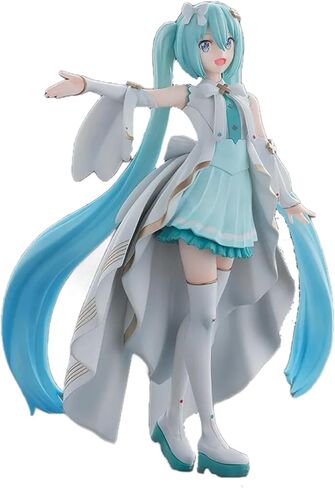 Colorful Stage! The Movie A Miku Who Can't Sing Luminasta Hatsune Miku (Unshuttered SEKAI) Figure in Kuwait