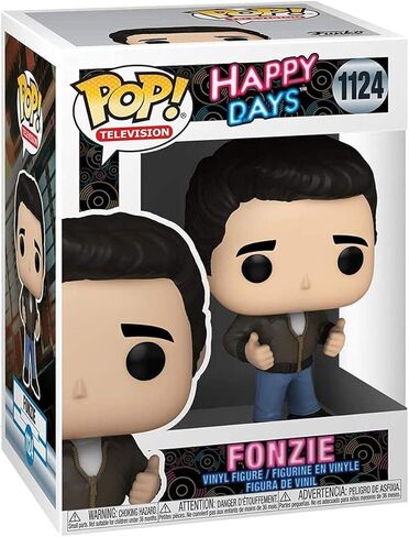 Funko Pop! TV: Happy Days - Fonzie in Kuwait