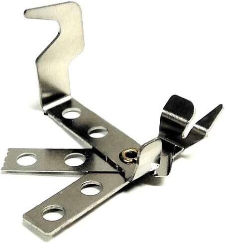 Needle Threader Hook, 4132384-02, Compatible with Husqvarna Viking Sewing Machines. Models : Designer Royale, Diamond Topaz+ in Kuwait