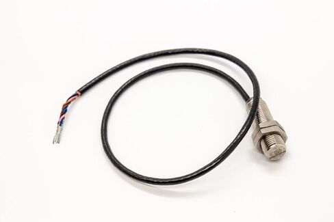 Generic Almanzar Motorsports Gear Tooth Inductive Hall Sensor 26mm Replacement for GS100701, 121-50 in Kuwait
